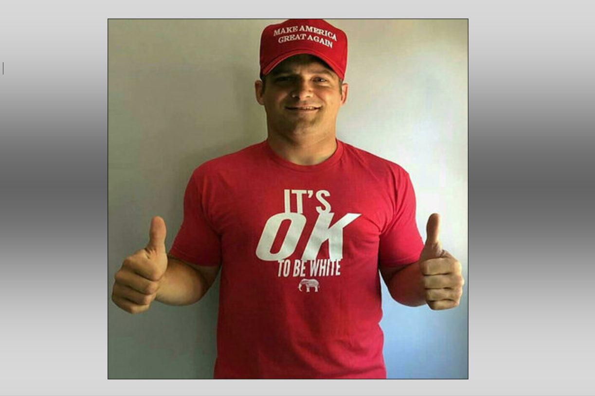 NH white supremacist warned by police in Maine after racist email