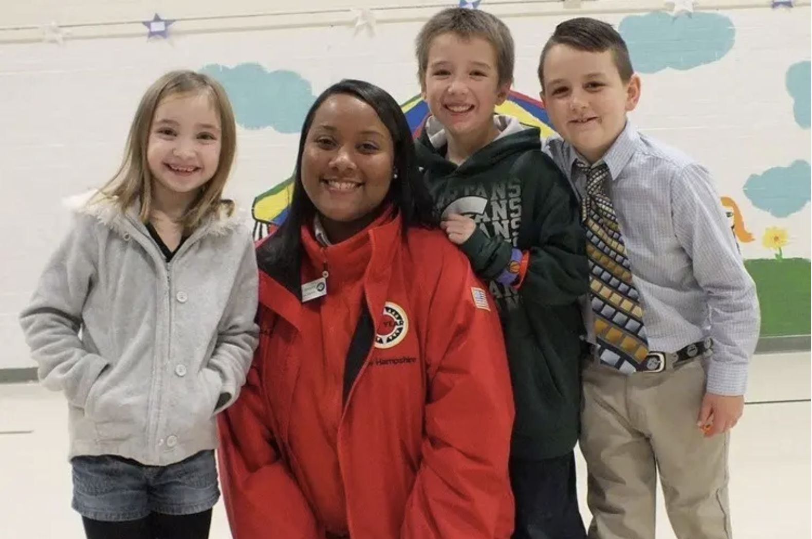 Could a year of service be right for you? Top 5 reasons to join City Year New Hampshire