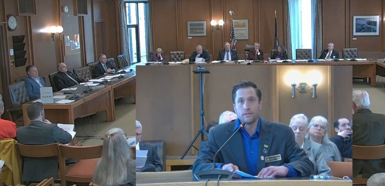 Could New Hampshire become an independent country? Yes, if this proposed legislation succeeds