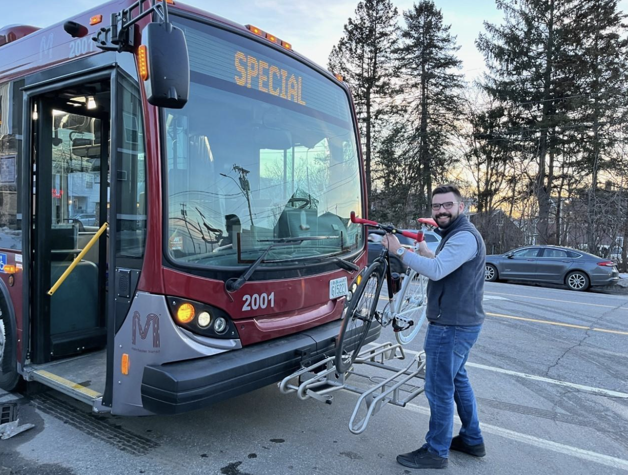 Take this survey on transportation equity
