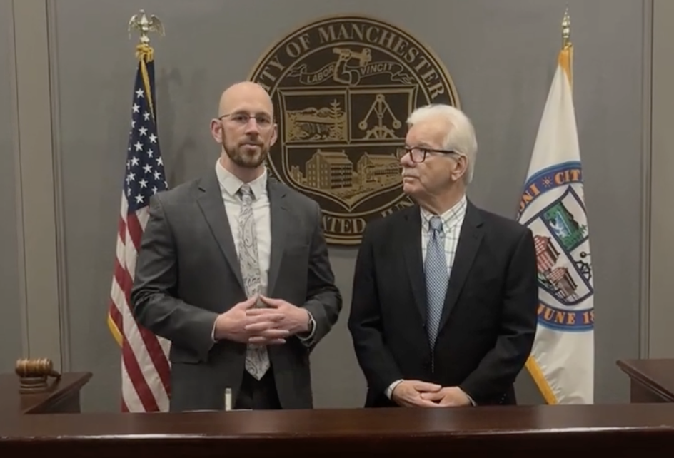 100 cities strong: Manchester chosen to be part of national anti-stigma pilot program