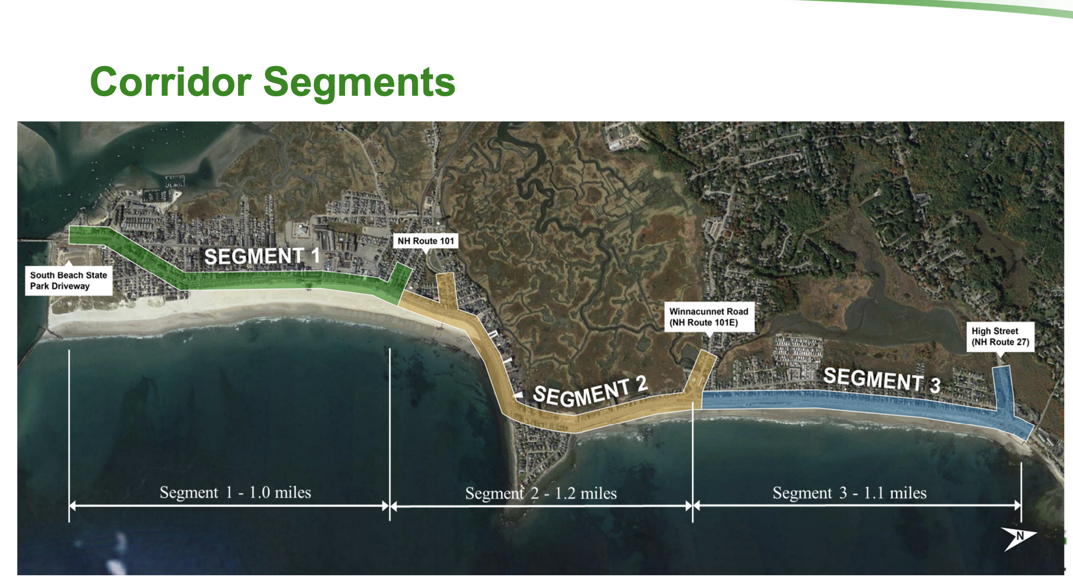 March 5 in Hampton: Public info meeting set for feedback on proposed Ocean Boulevard improvements