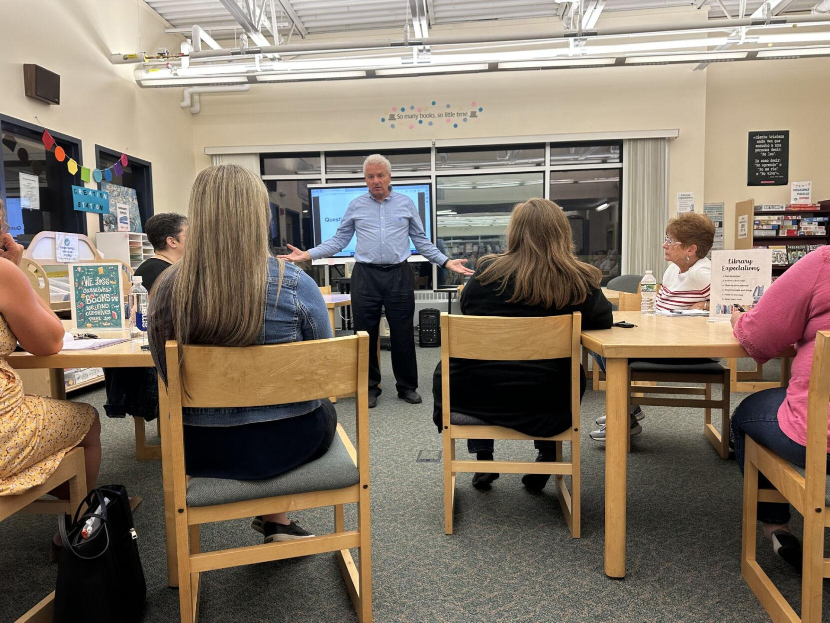 NH Dept. of Ed moves forward with its own revisions to state minimum education standards