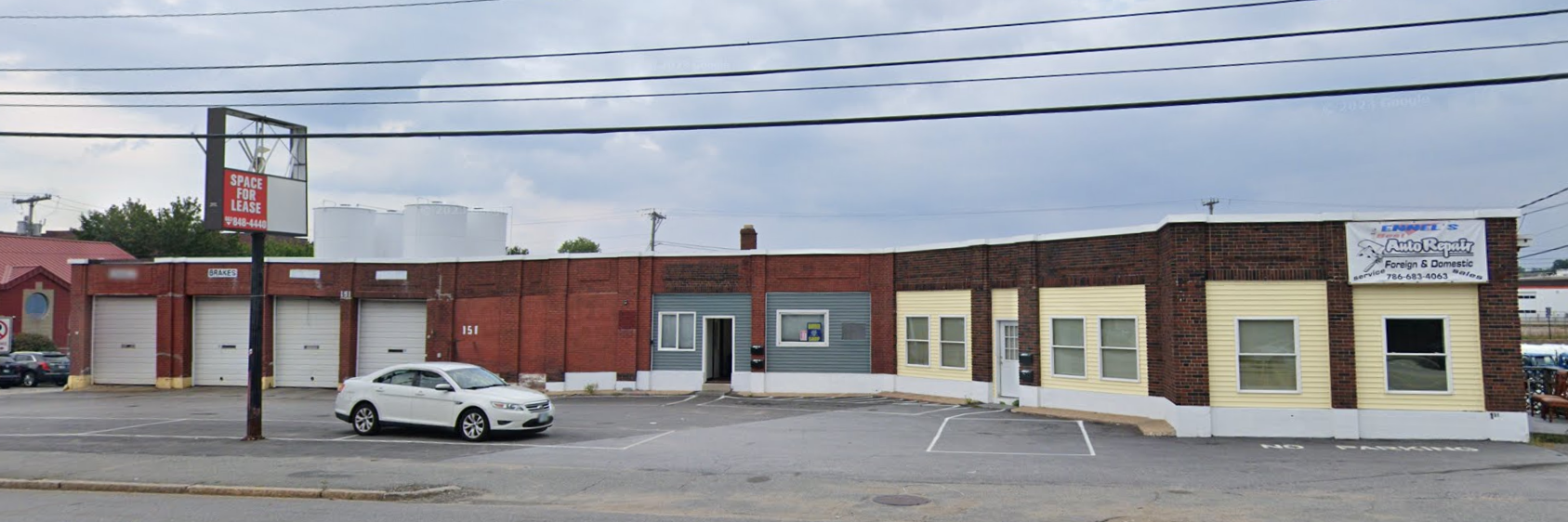 March 21 Planning Board: Elm Street autos continuation + regular business meeting