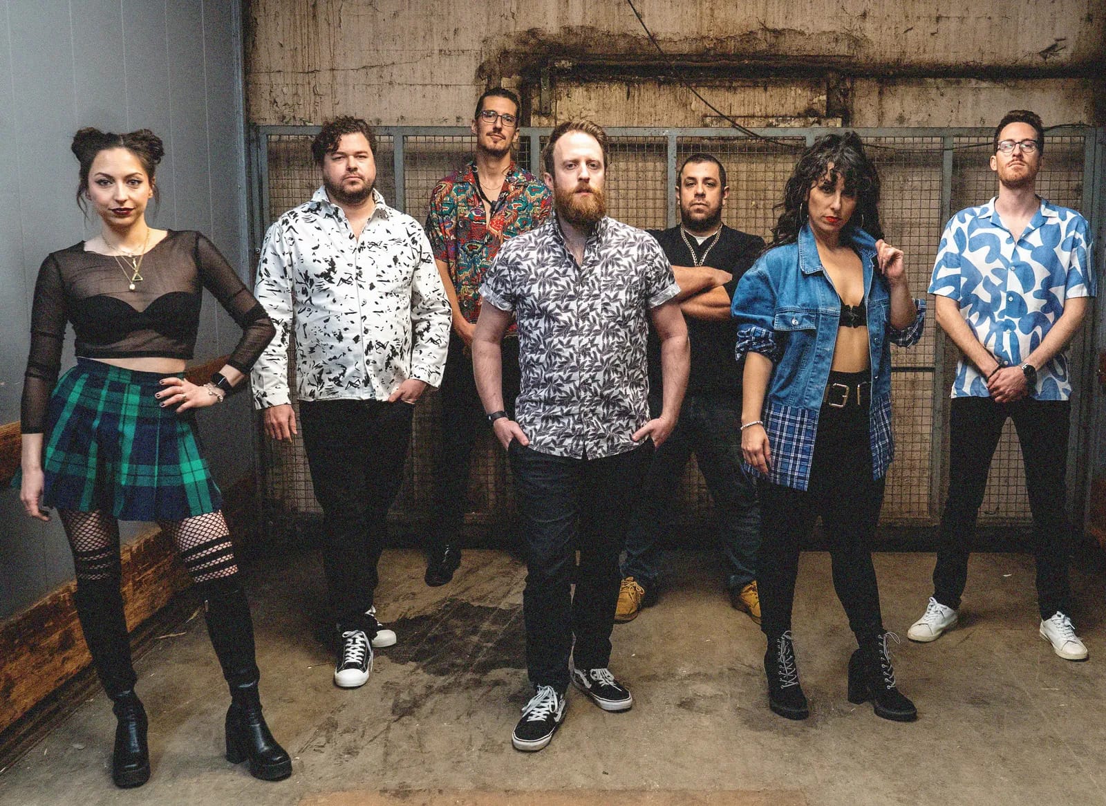 Cool Cool Cool heats up The Press Room March 12: Go get yourself some weeknight funk