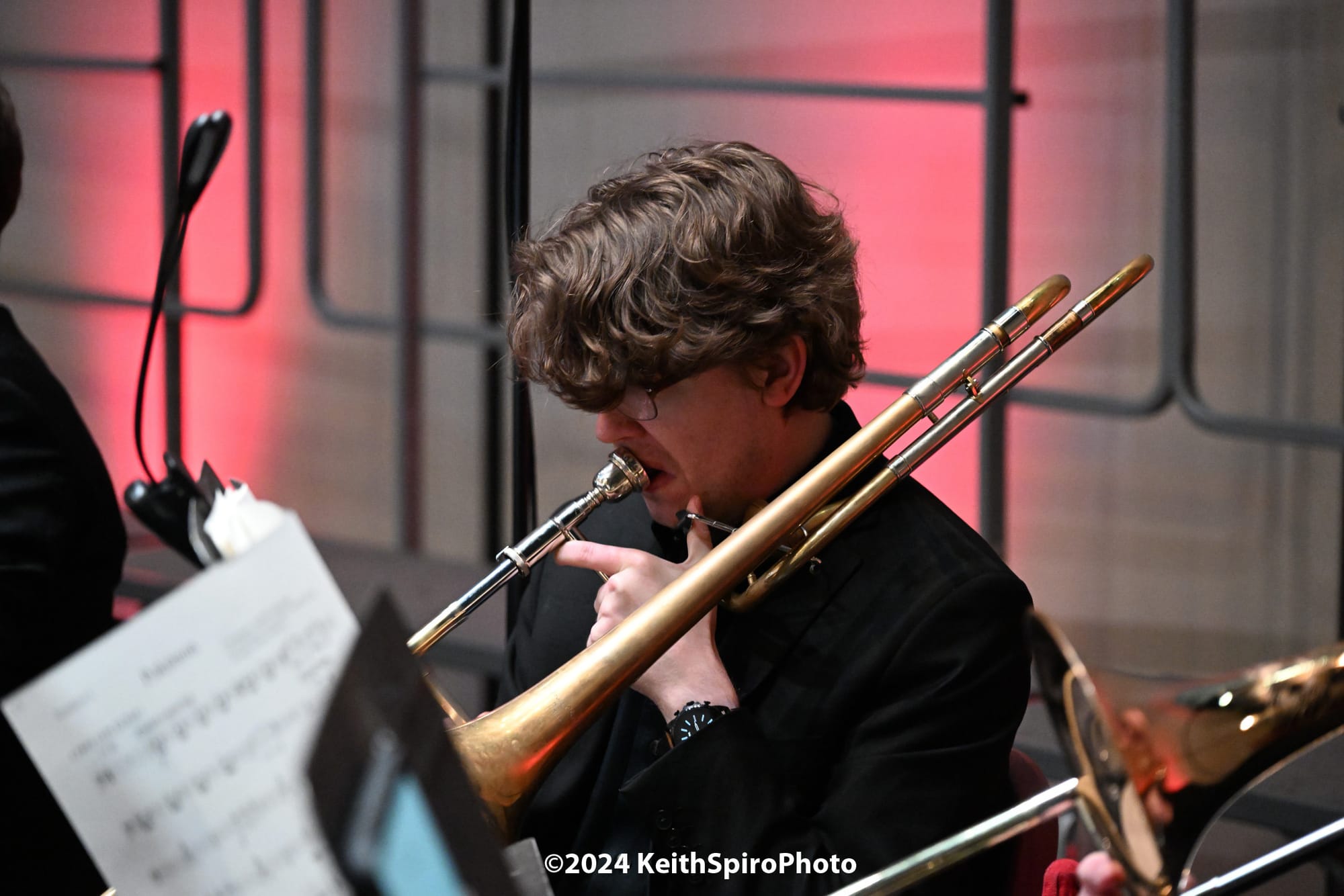 Symphony NH’s Jude Morris: New voice, classic performance