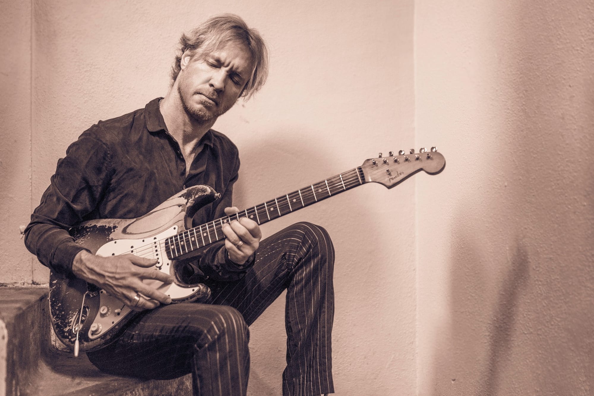 March 17: Kenny Wayne Shepherd ready to rock the Capitol Center for the Arts