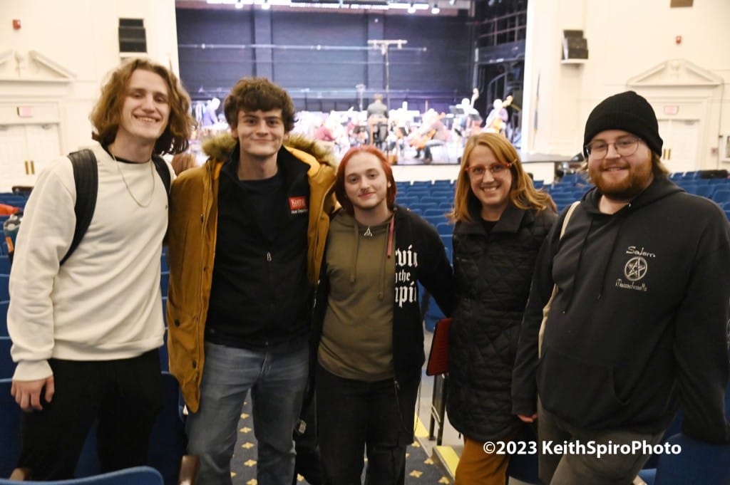 Team from Keene