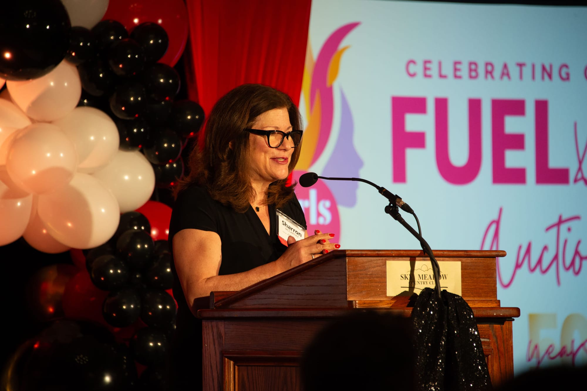 Hundreds brave April snowstorm to support Girls Inc. of New Hampshire