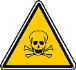 Toxicity Icon