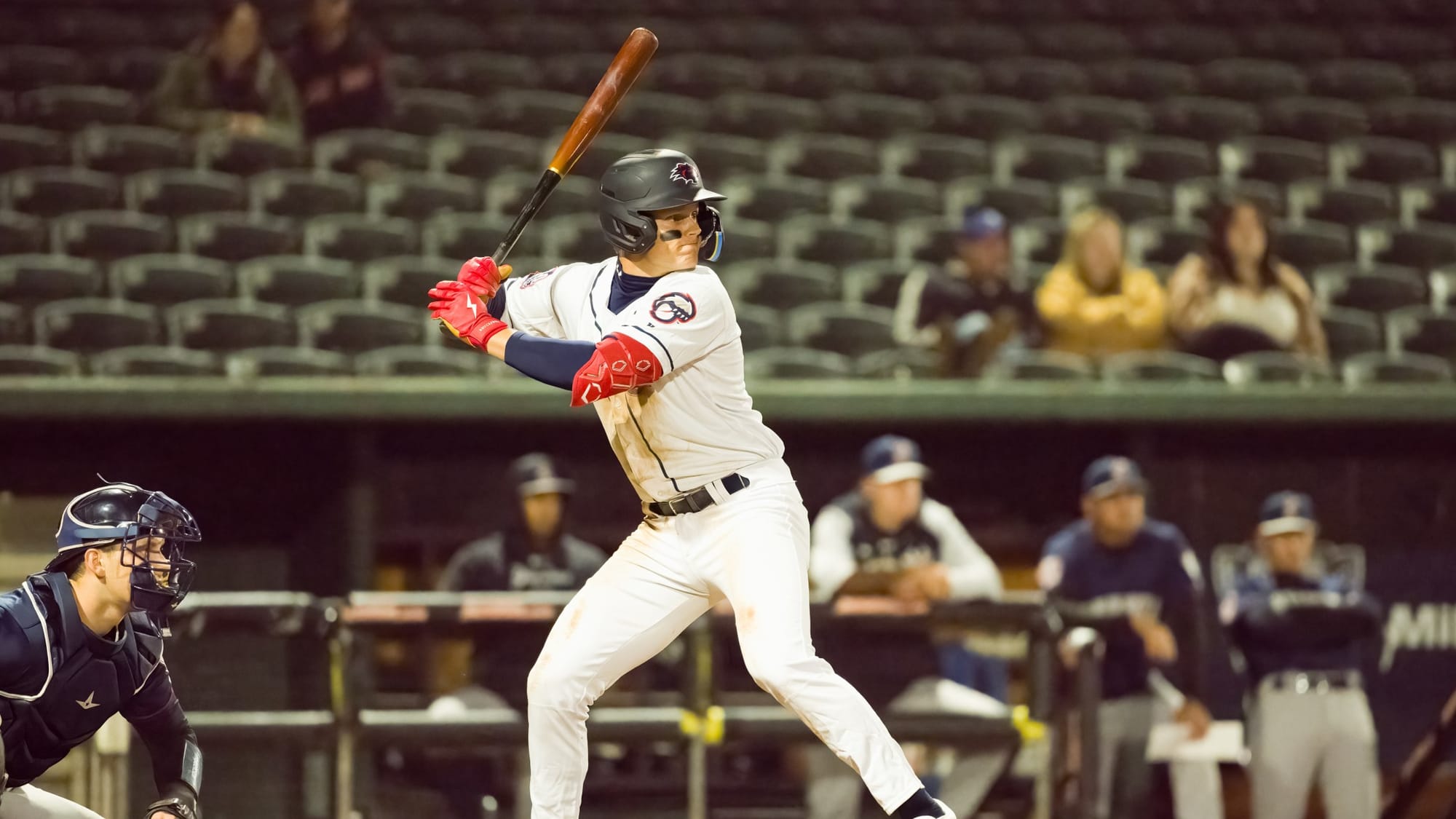 Big sixth inning does it again for F-Cats