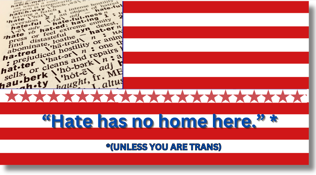 Essay: Anti-trans hatred in America not unlike Anti-Jewish hatred in Germany