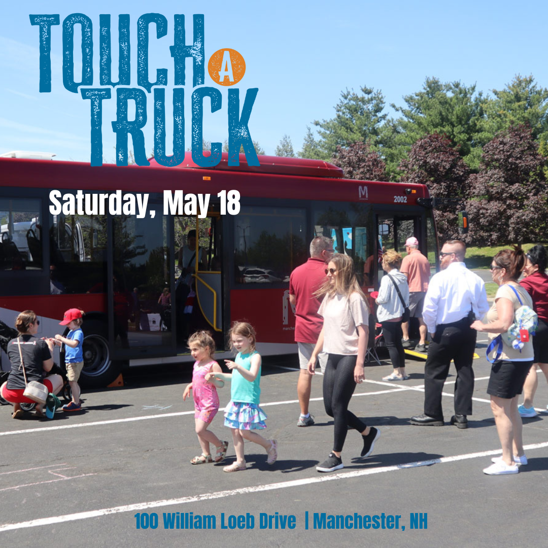 Touch a Truck event coming to Manchester