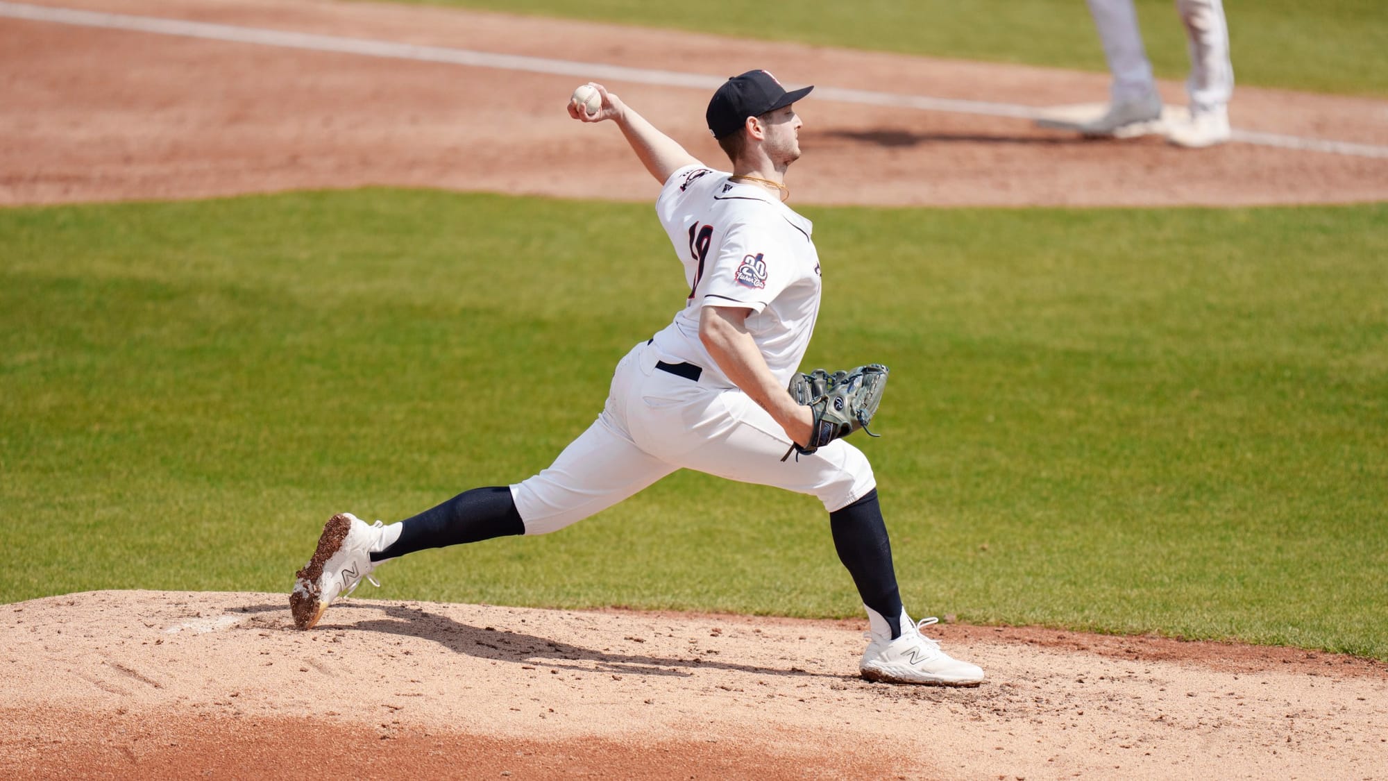 Wallace throws six hit-free innings in Saturday loss