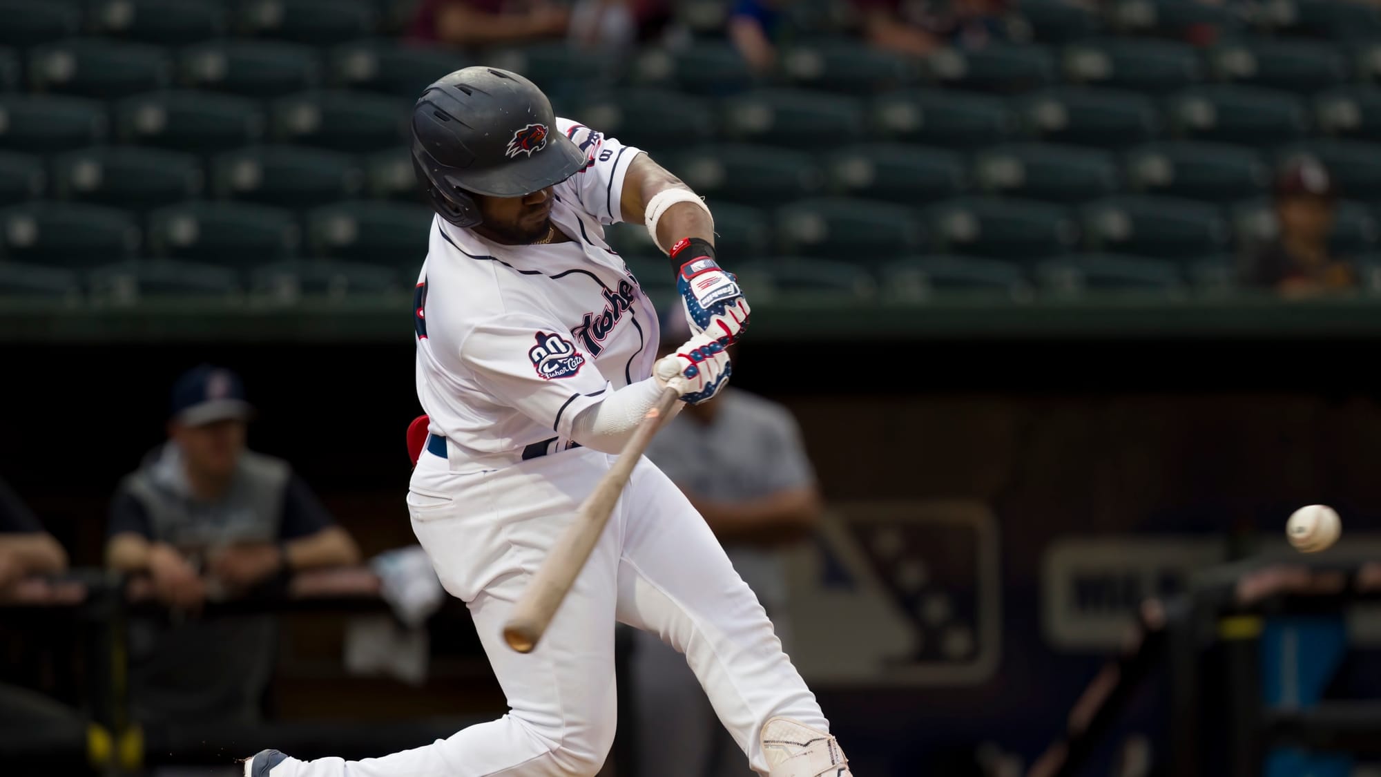 Saturday Fisher Cats 5-3 loss decided by Dominguez homer
