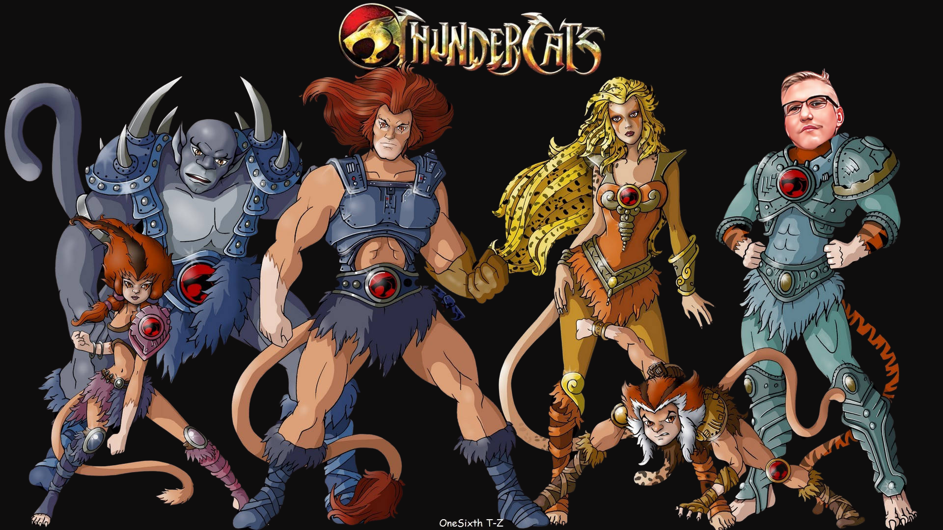 ‘ThunderCats’ taught me everything I need to know about life