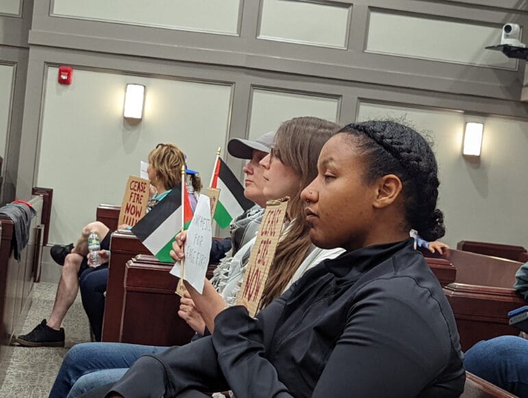 Aldermen will revisit public comment limitations