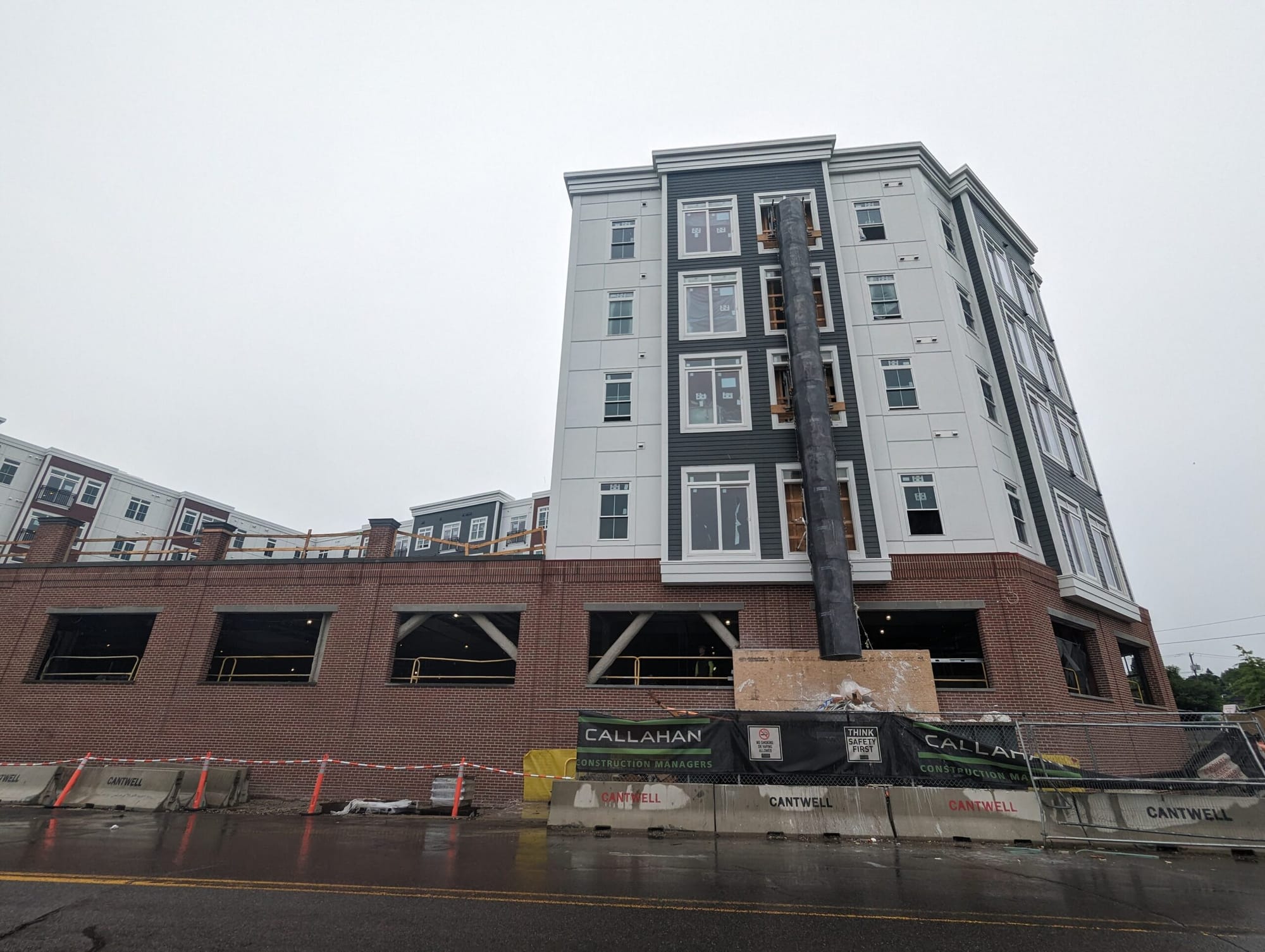 Manchester residential housing growth a sign biofab effort is taking hold