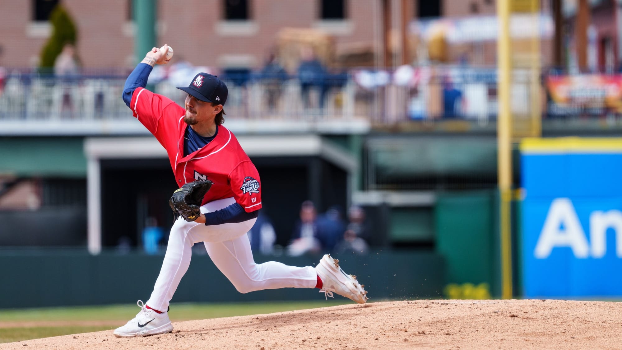 Pitching shines to shut out Senators