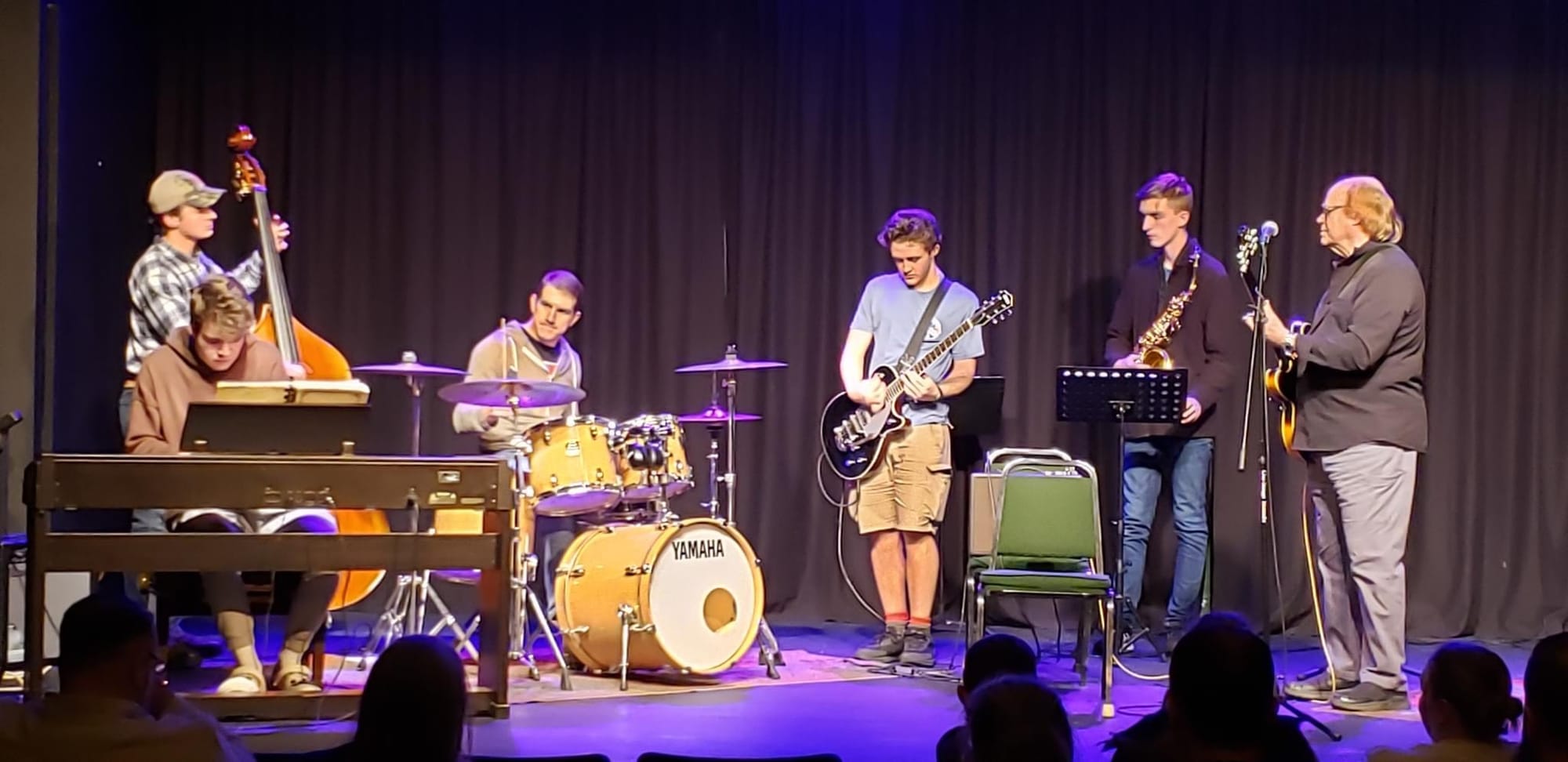 June 9: Ted Herbert Music School’s Jazz Showcase