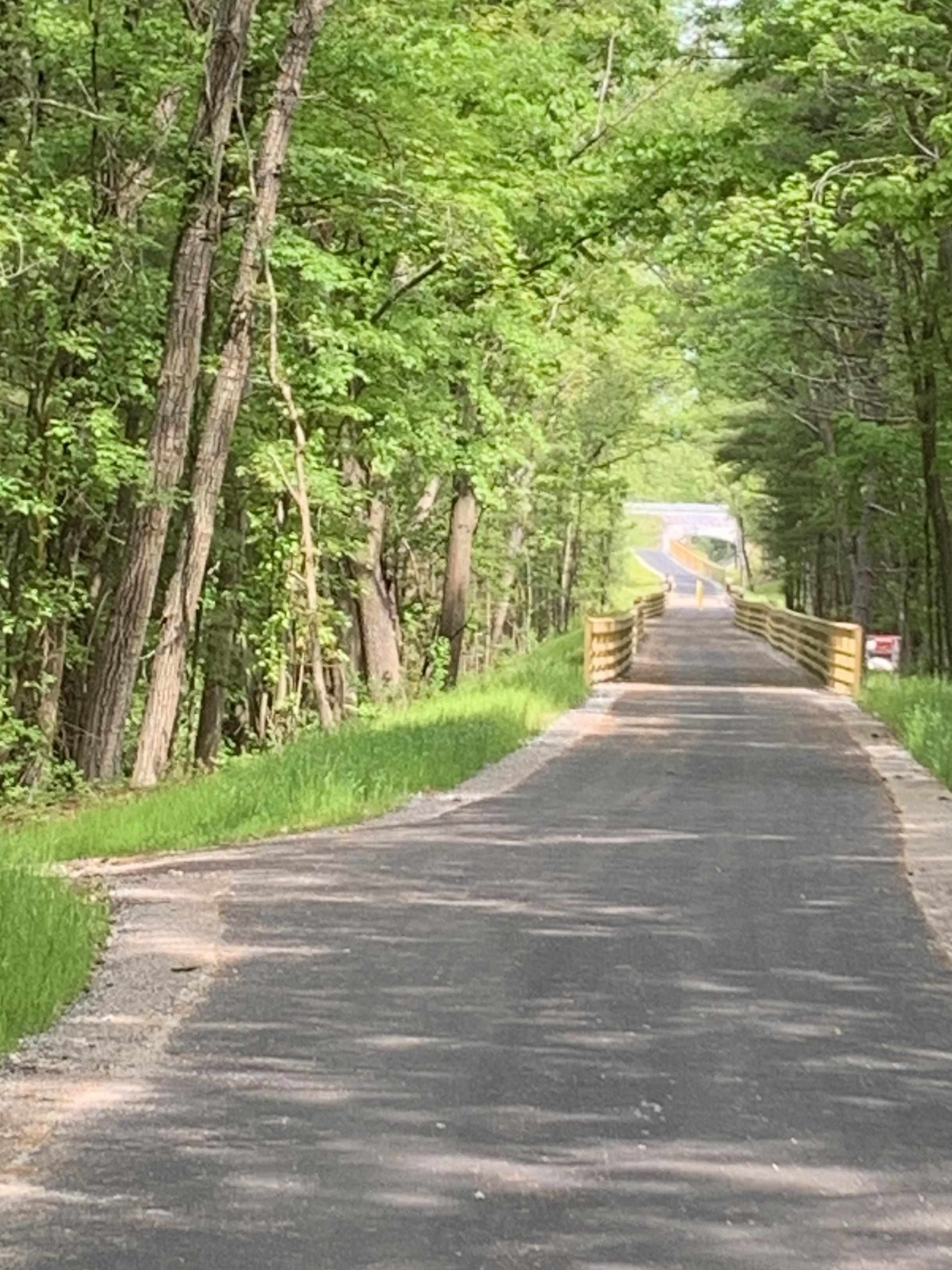DPW earns national award for South Manchester Rail Trail restoration
