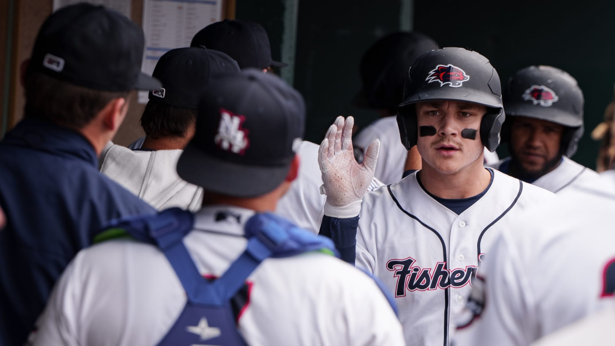 Seven-run sixth powers ‘Cats over ‘Goats