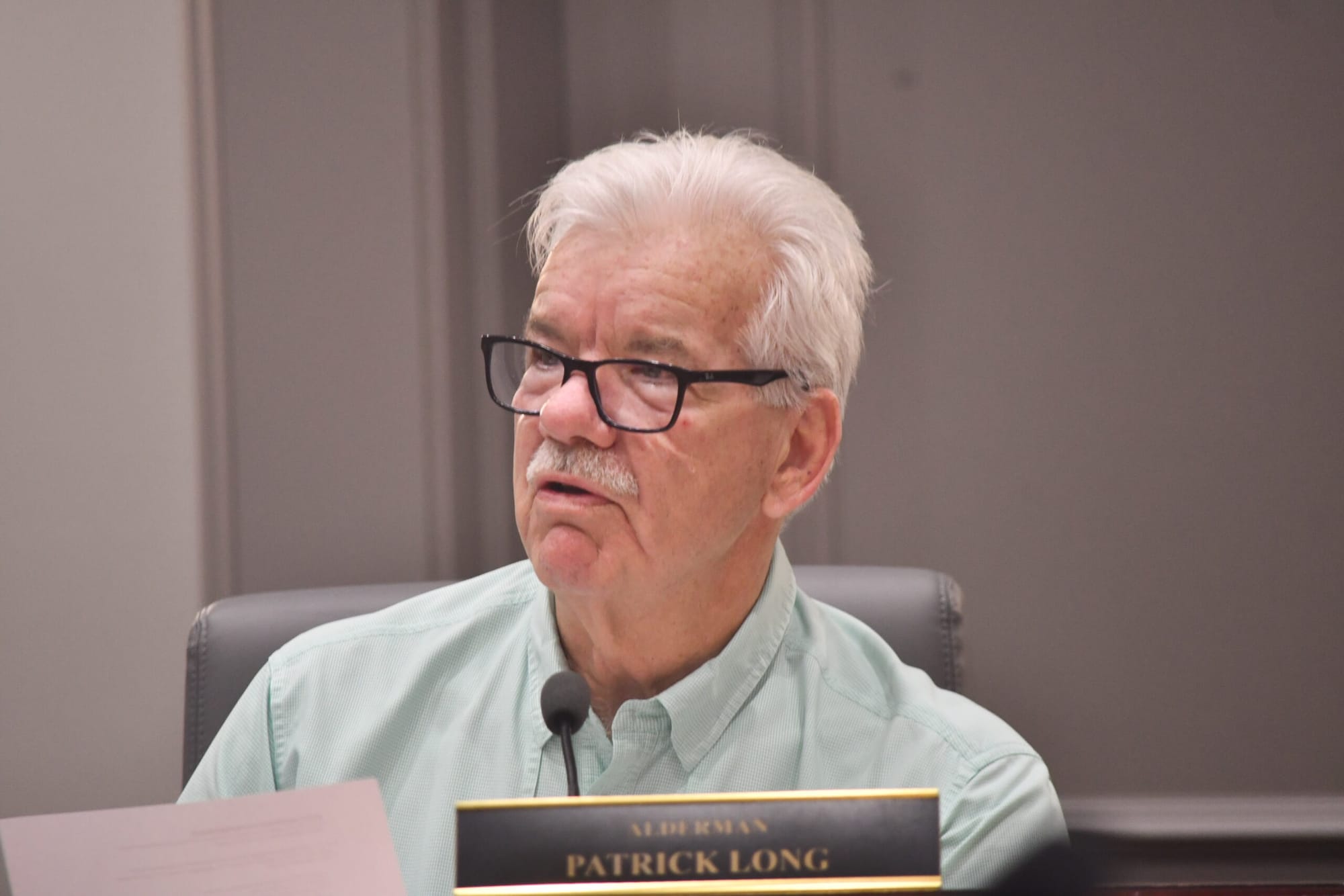 Aldermen quickly pass city budget during special meeting