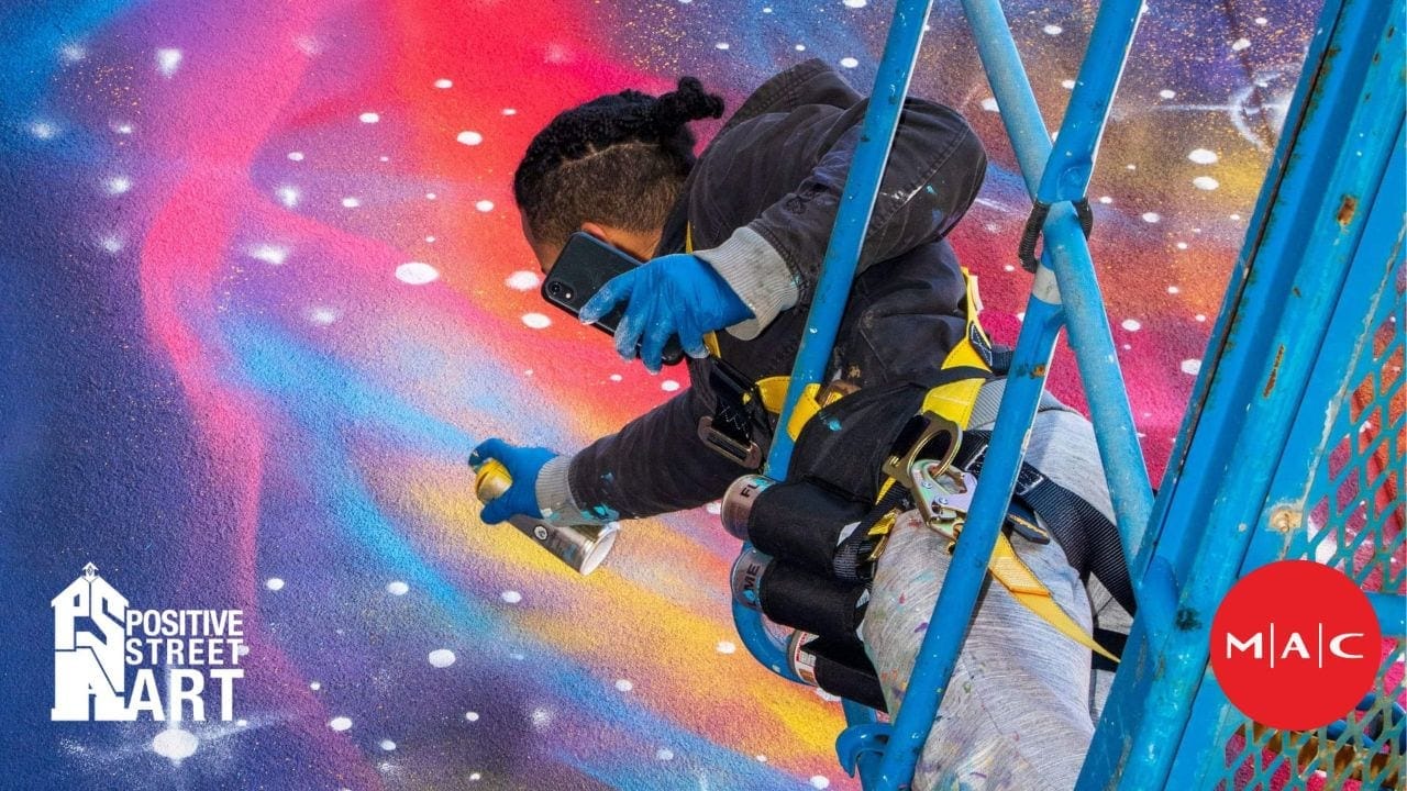 The Power of Murals: A canvas for community and change