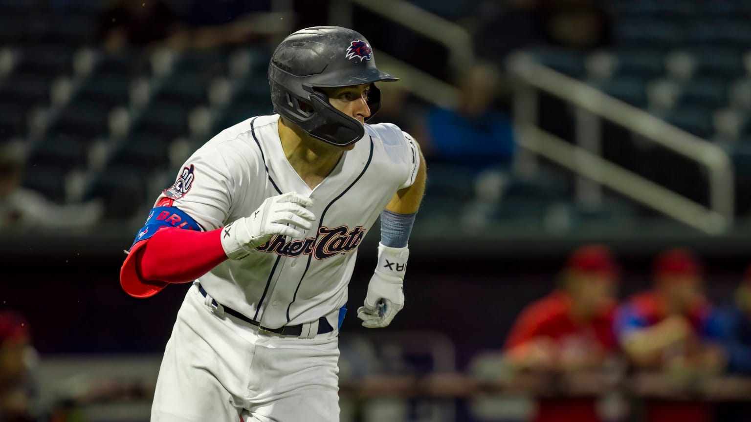Hartford drowns early Fisher Cats surge
