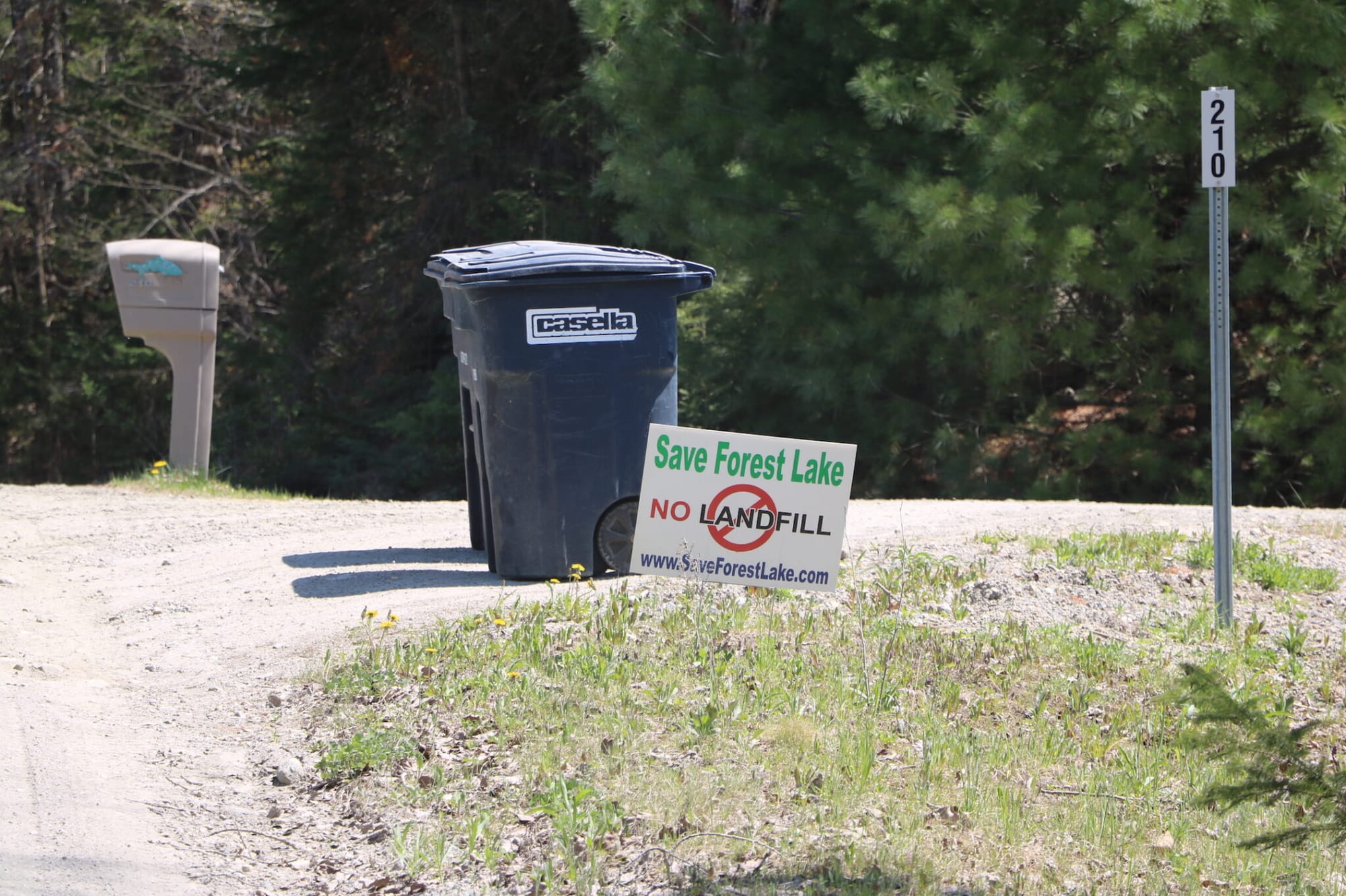 ‘What the heck is the state doing?’ NH Senate kills action on landfills