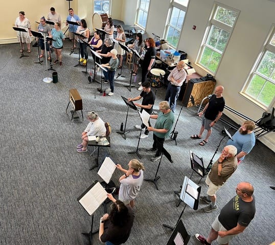 June 15 + 16: NH Master Chorale Presents a Musical Romp Through Radioland