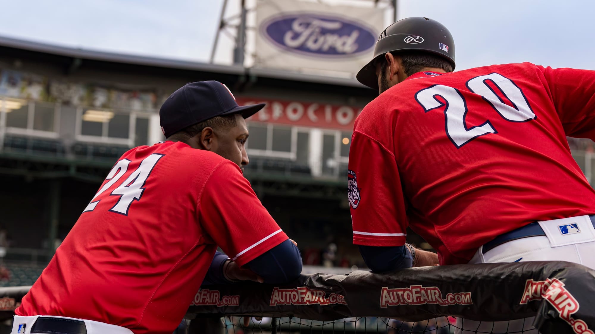 Richmond evens series on Wednesday