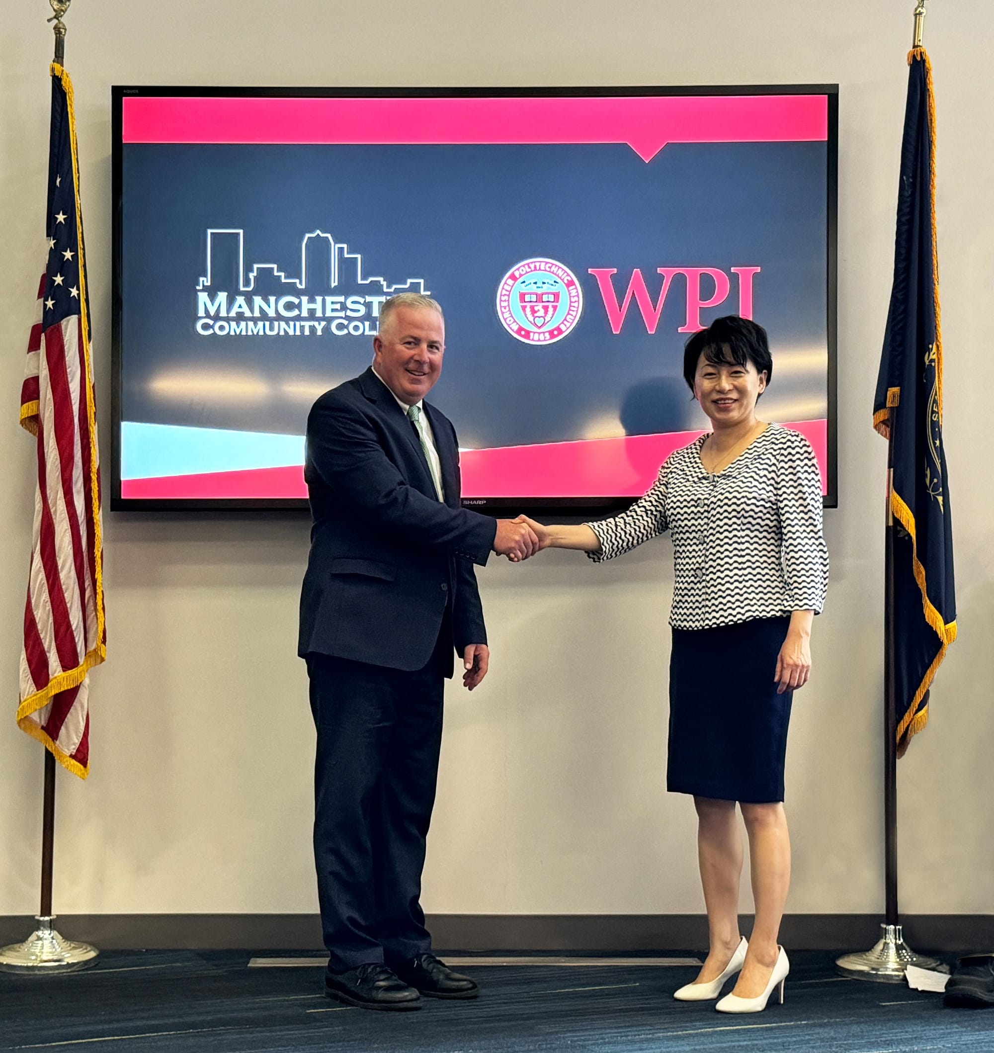 MCC partners with Worcester Polytechnic Institute to support affordable ‘Transfer Pathway’
