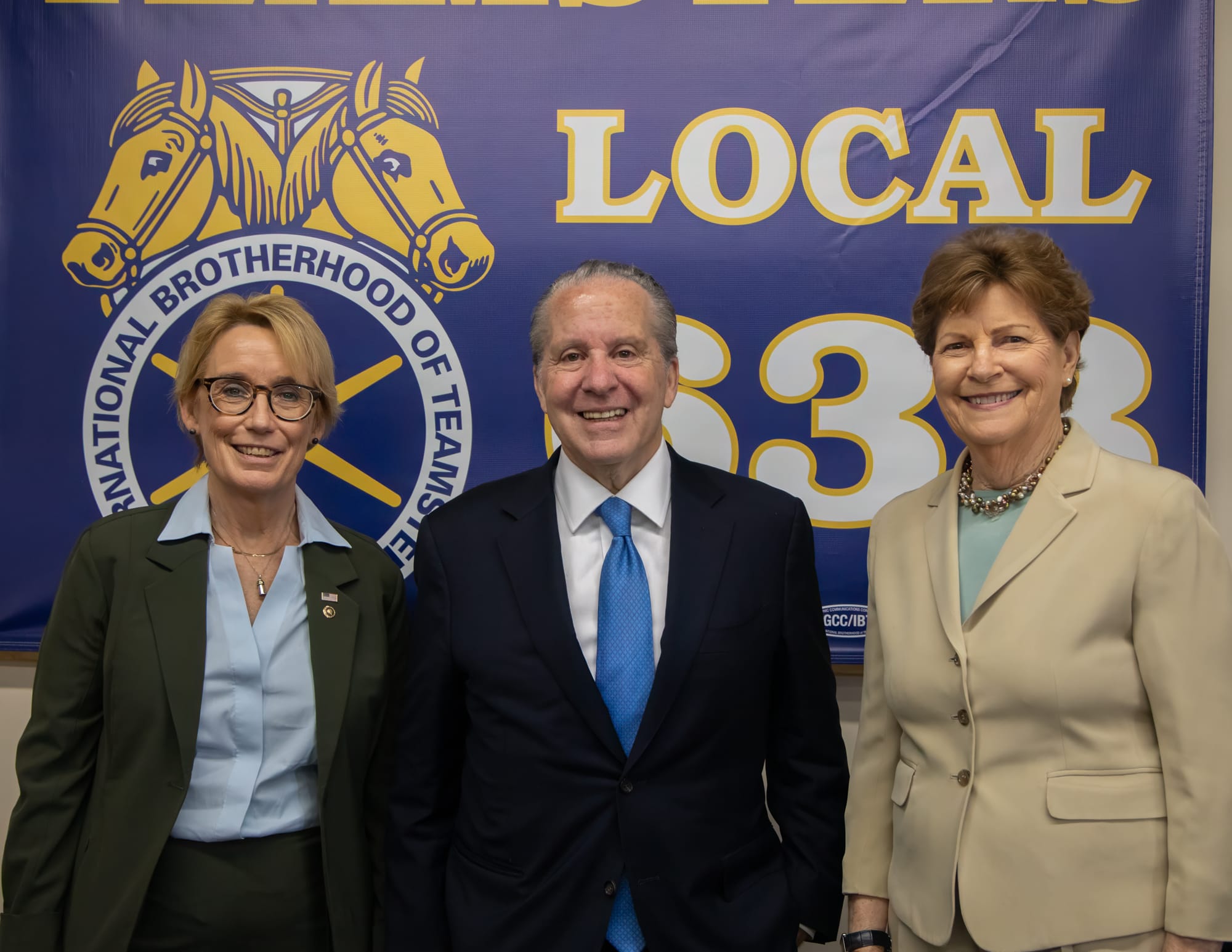 NH Senators and the White House announce historic pension protection
