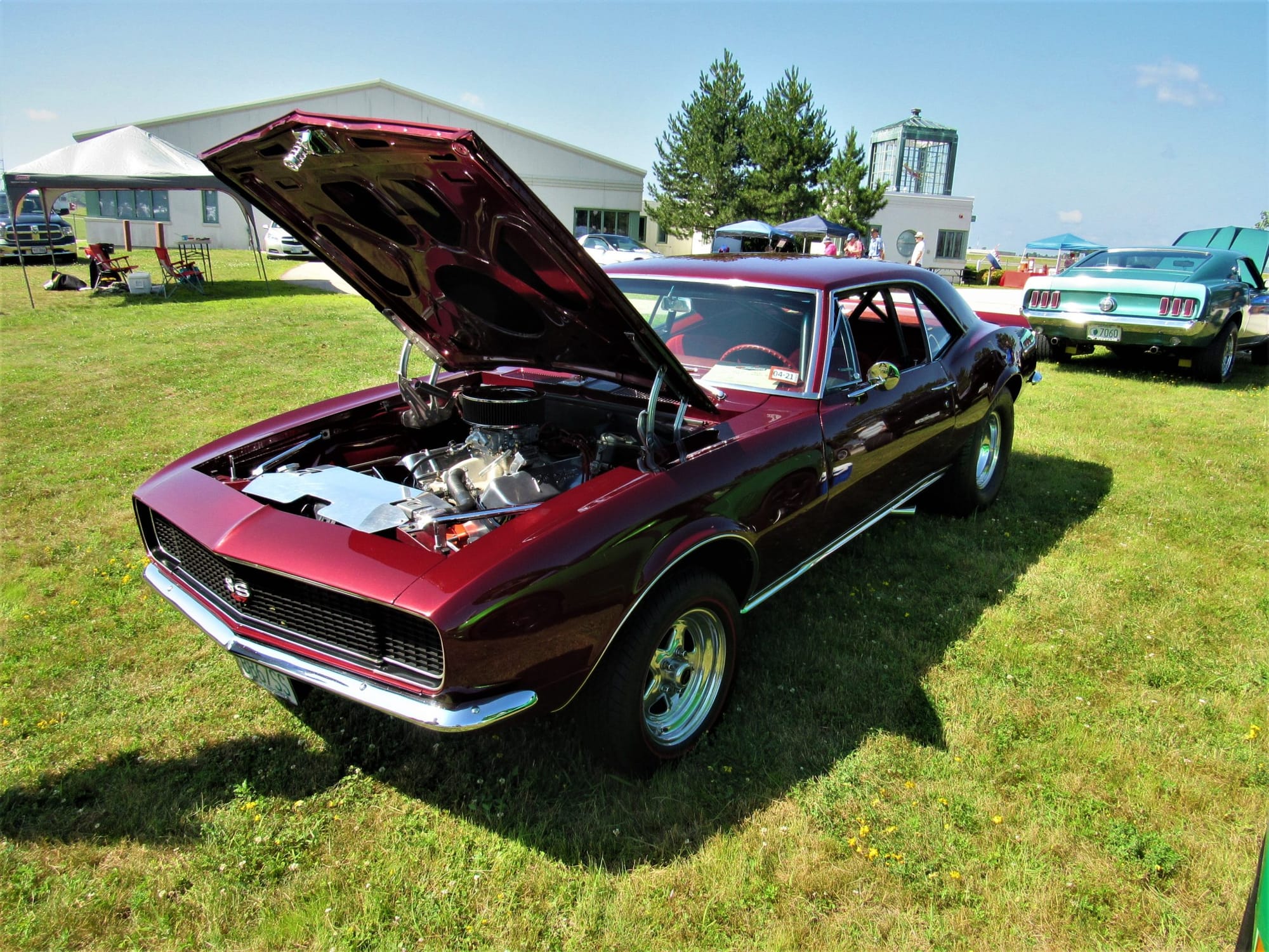 July 20: New date for NH Aviation Museum Classic Car Show