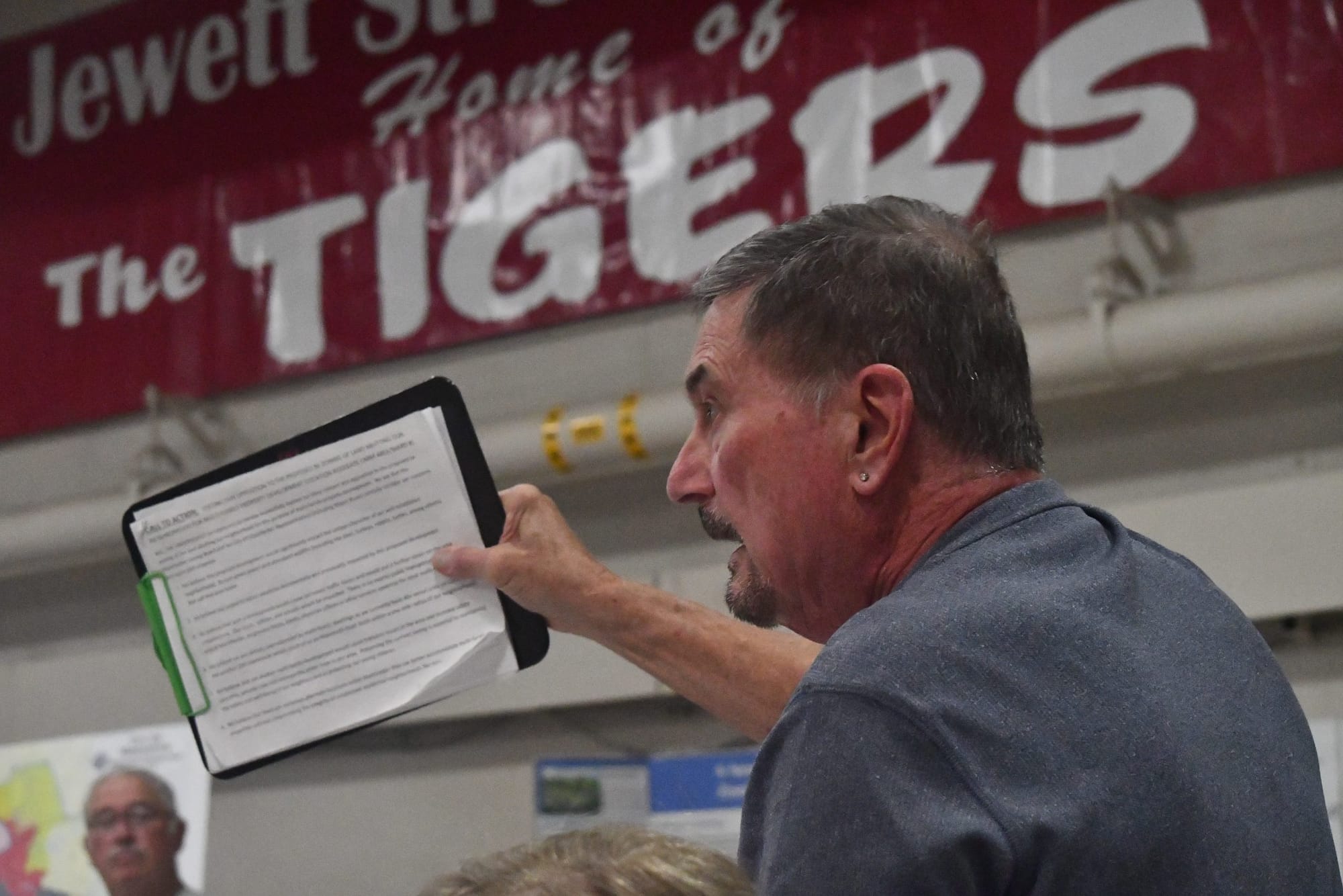 South Manchester residents express concern over zoning proposal