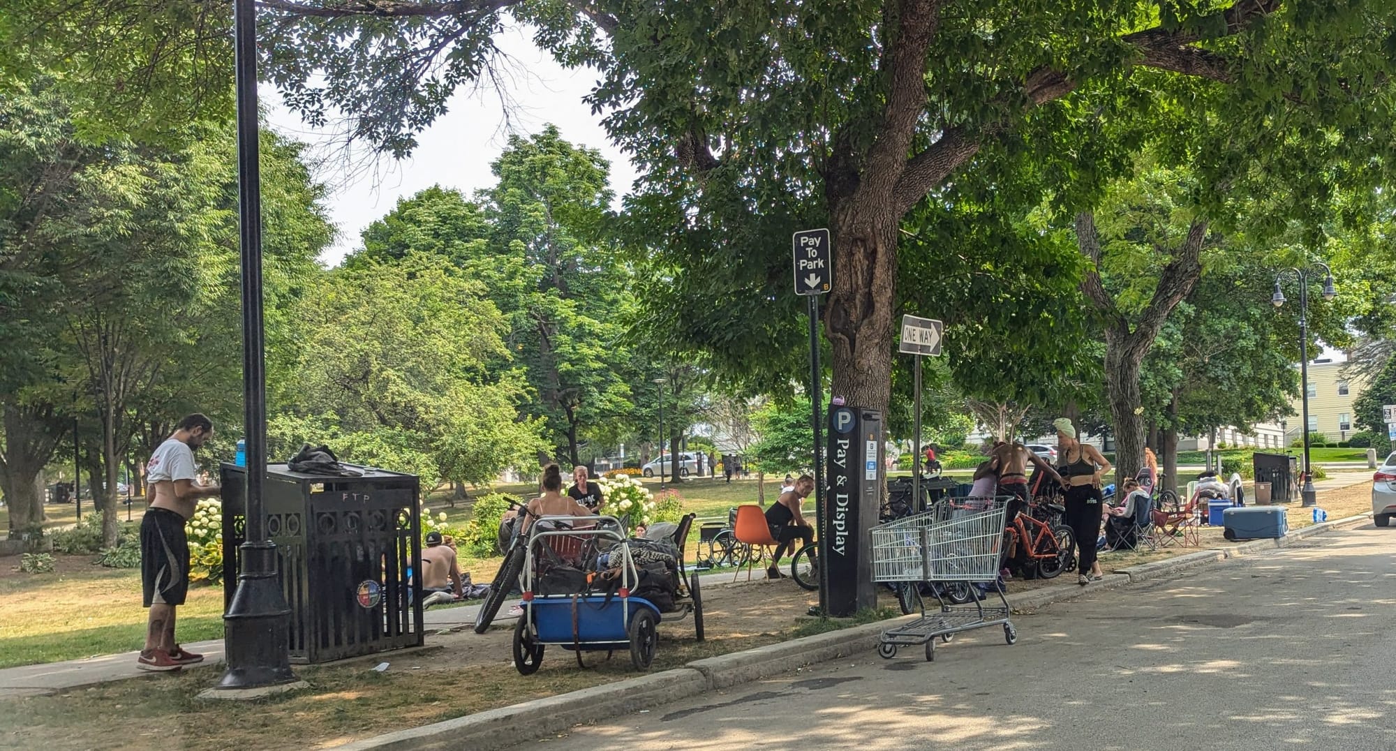 Homelessness: At the intersection of law enforcement and housing, Ruais sees progress