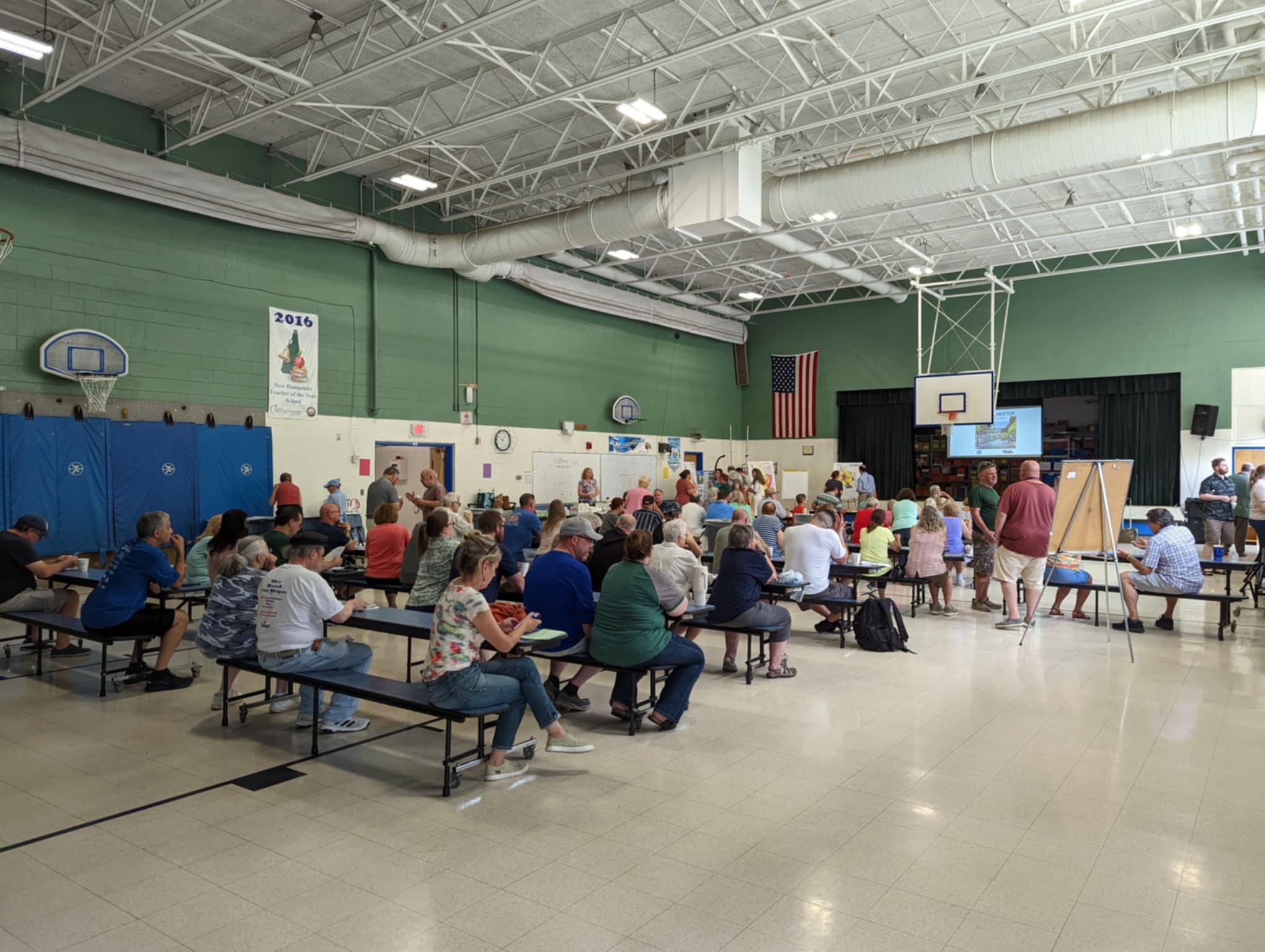 Ward 10 gets look at its proposed zoning future
