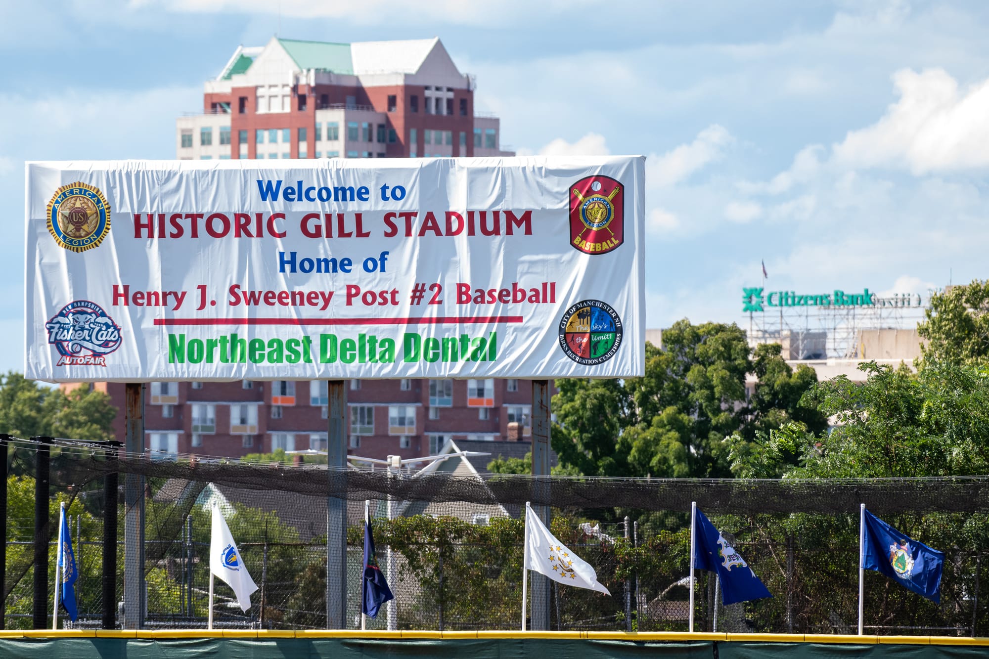 Recap: American Legion Northeast Regional Baseball Tourney