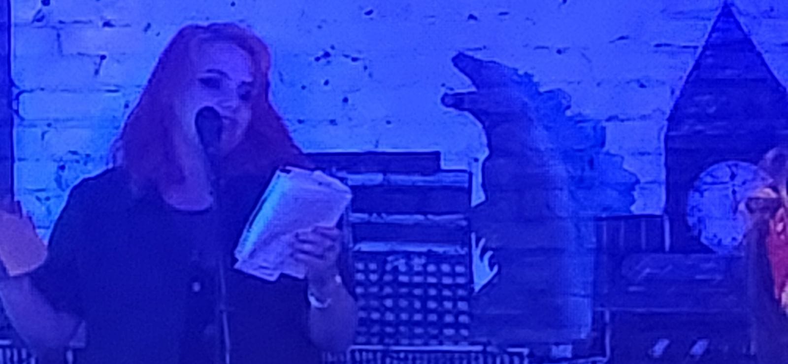 The Poetry Renaissance storms The Alibi Aftermath with help from Bards on the Rocks
