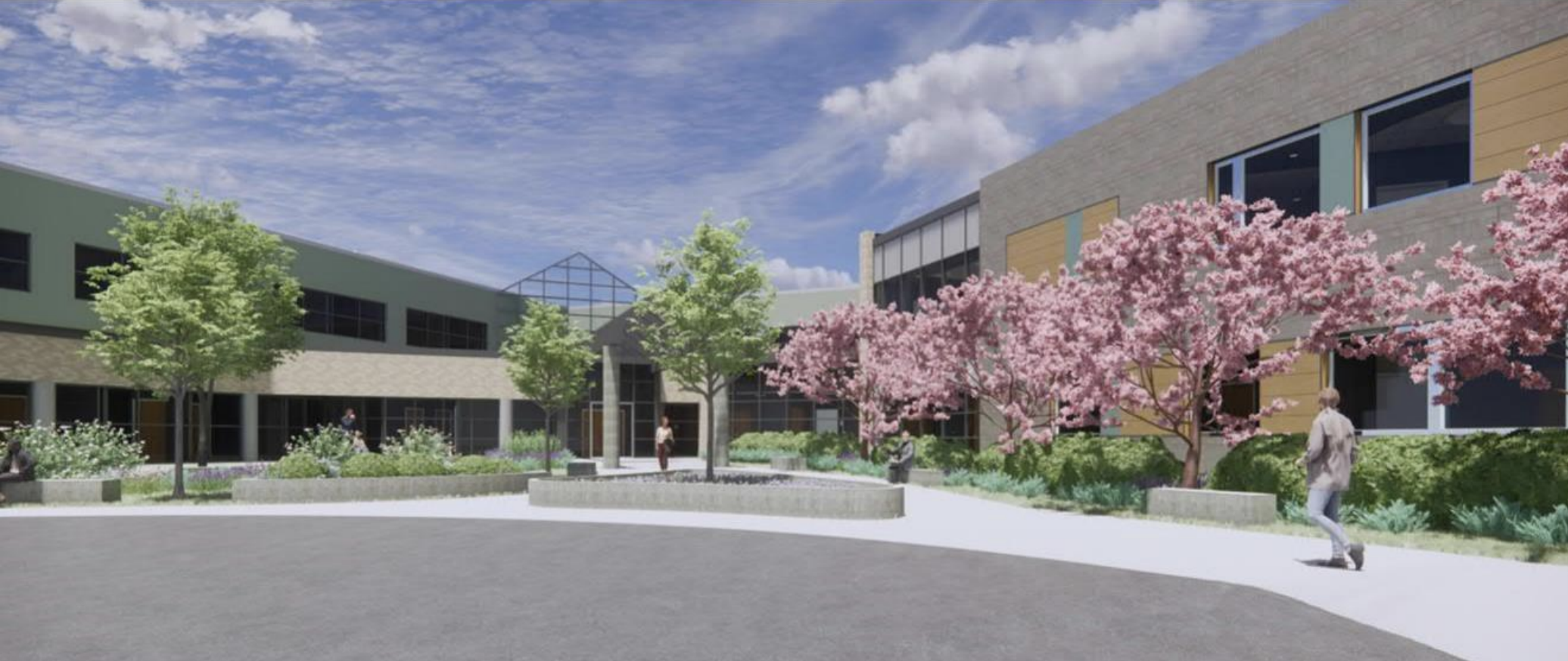 Aug. 29: Virtual info session on forensic psychiatric hospital construction project at NH Hospital site