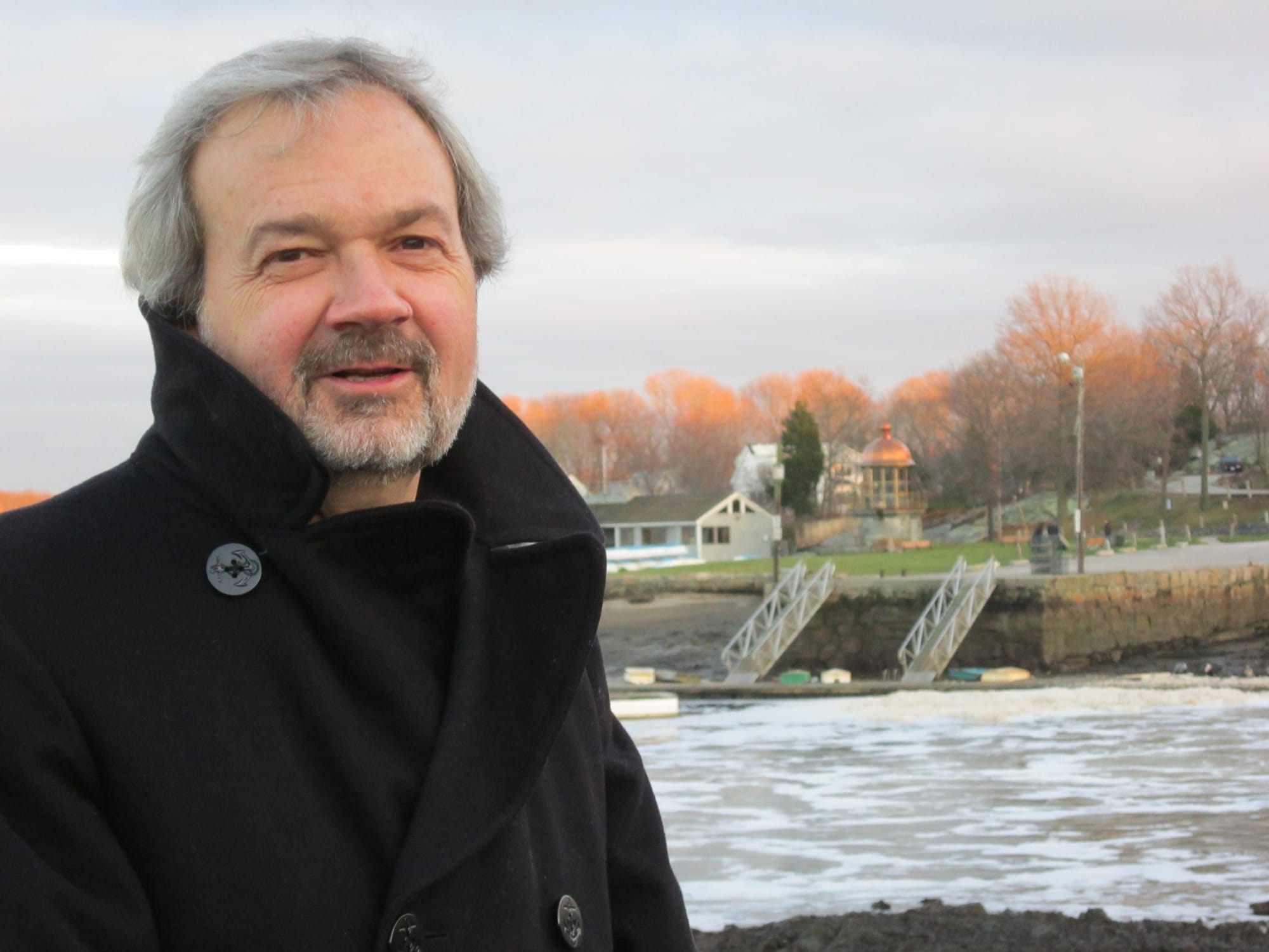 Q&A with Mike Skinner, advocate for survivors of childhood abuse