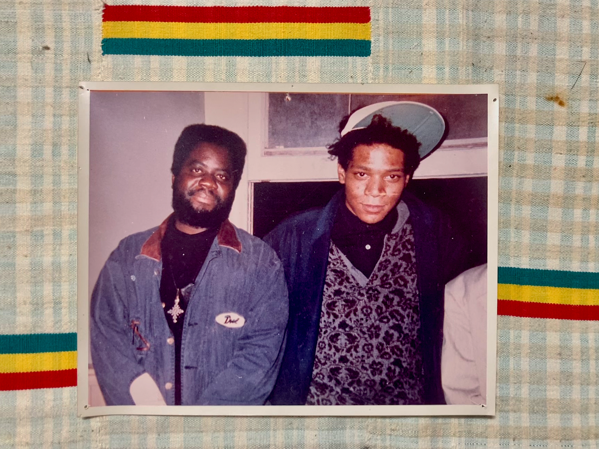 Jean-Michel Basquiat and Ouattara Watts: A Distant Conversation at the Currier Museum of Art