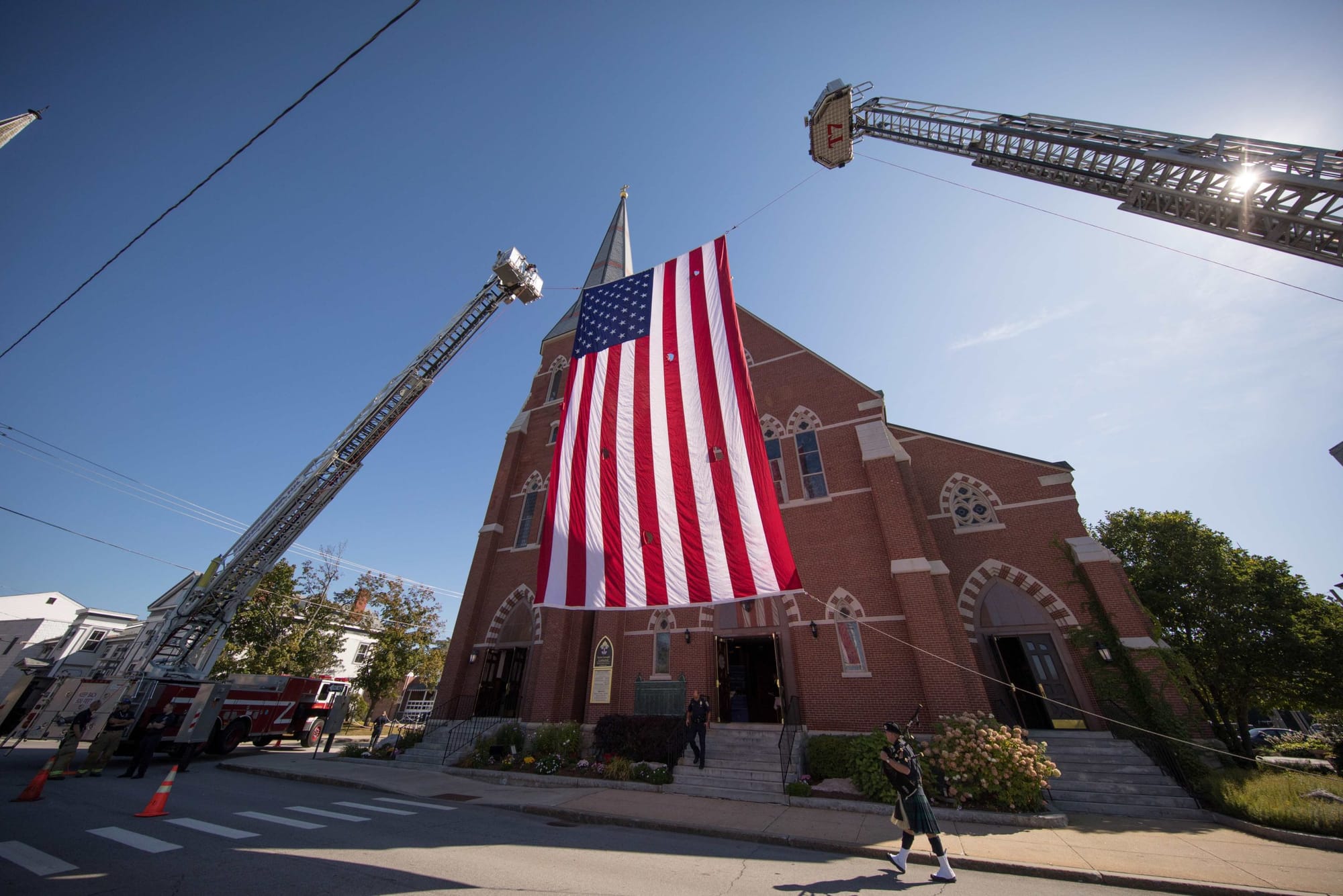 Oct. 6: Blue Mass at St. Joseph Cathedral to pray for NH first responders