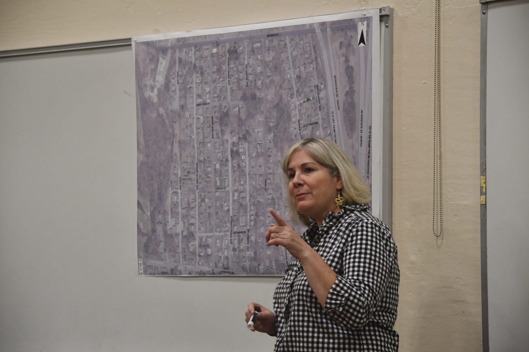 ‘State Streets’ neighbors gather for traffic calming brainstorm