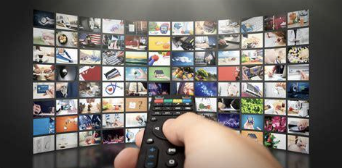 It’s niche TV these days, or as Bruce Springsteen once sang, ’57 Channels (and Nothin’ On)’