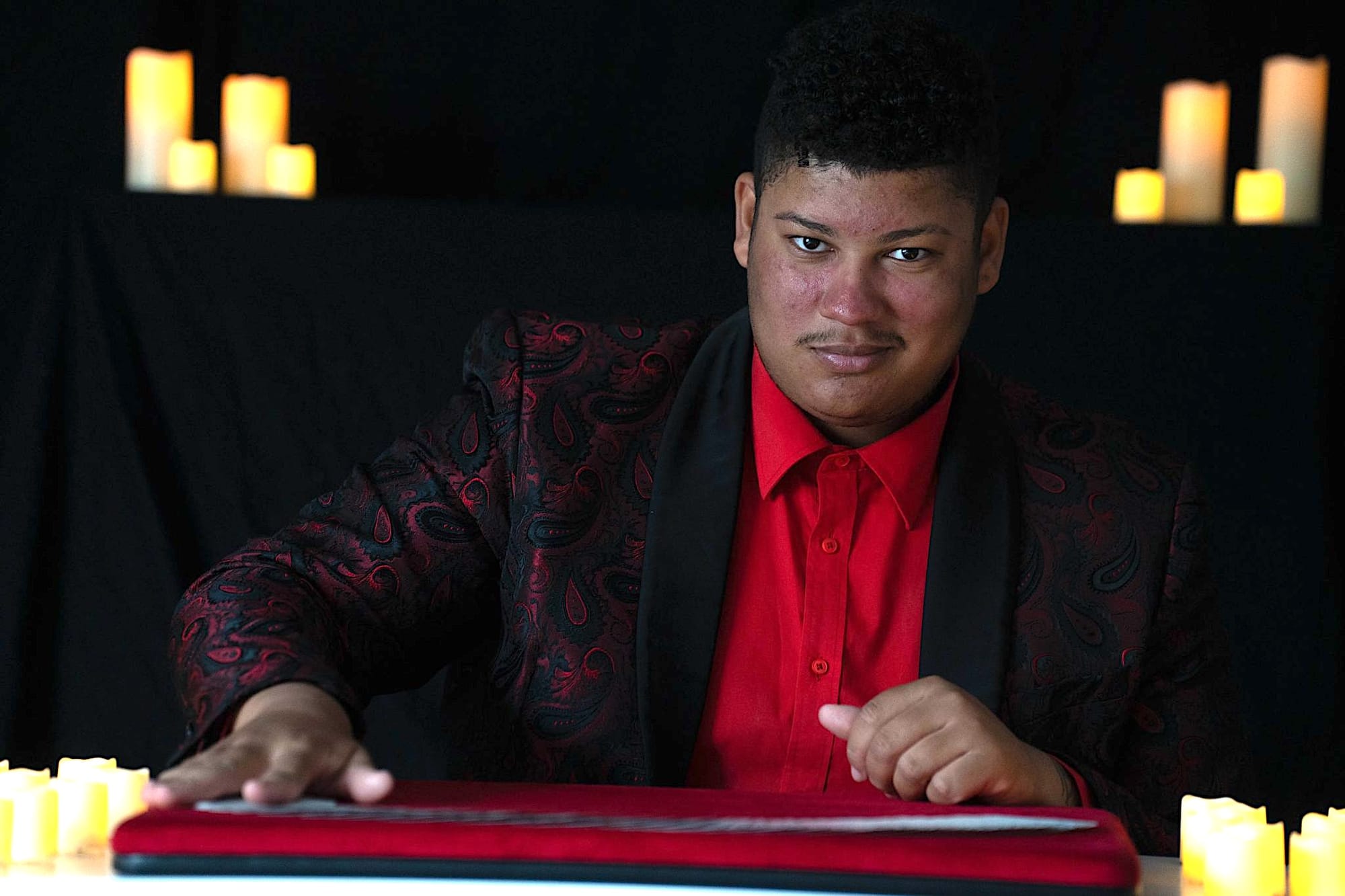 Magic Man is back in town Oct 18th & 20th