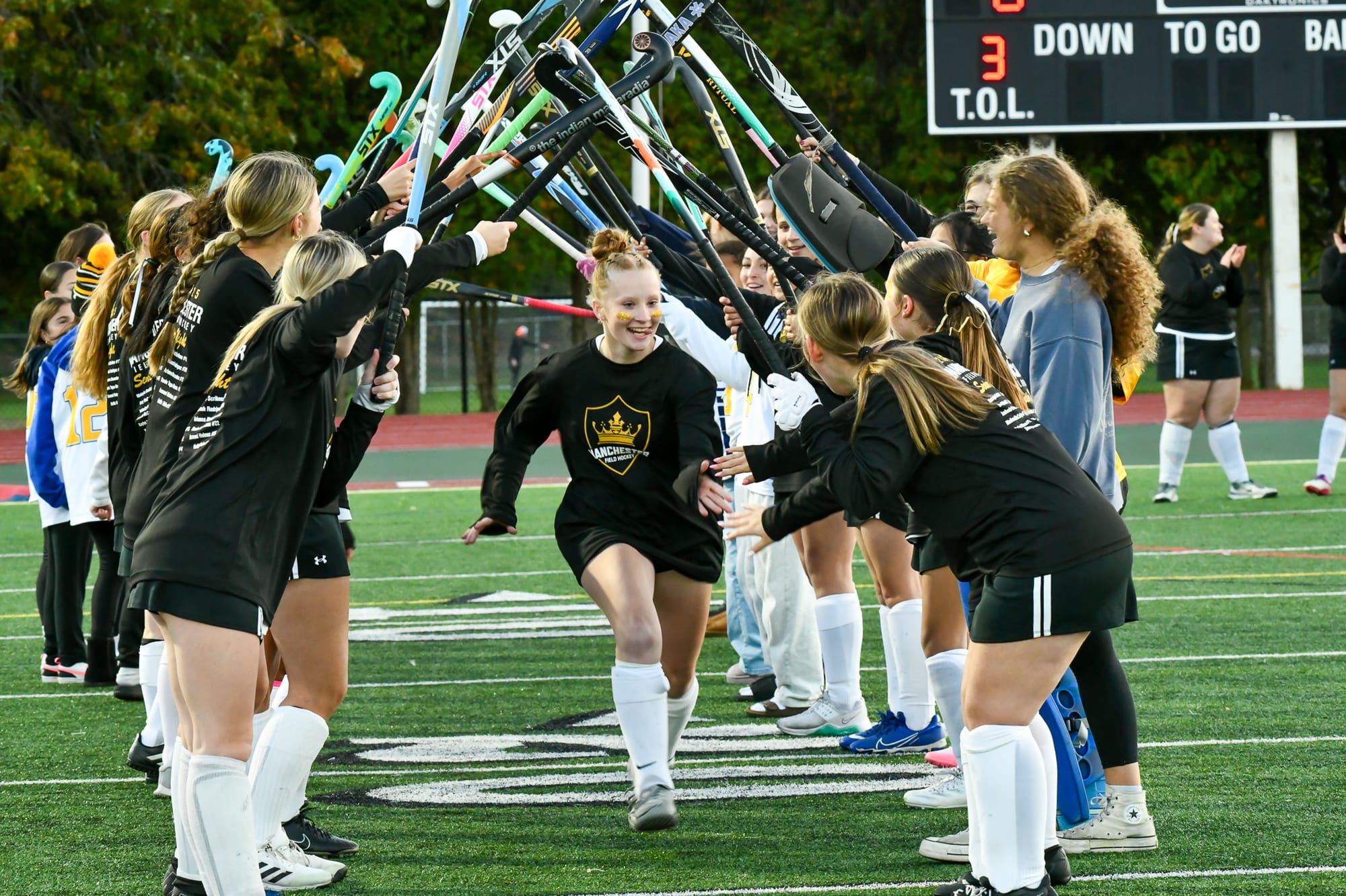 Memorial/Central closes transition year on a high note