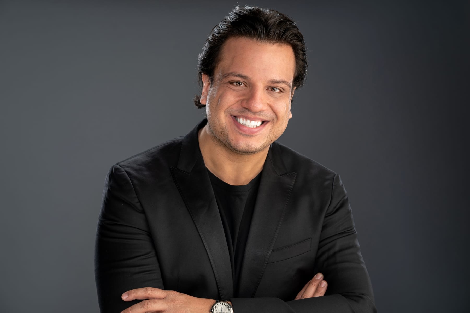 Symphony NH maestro Roger Kalia kicks off his final season.