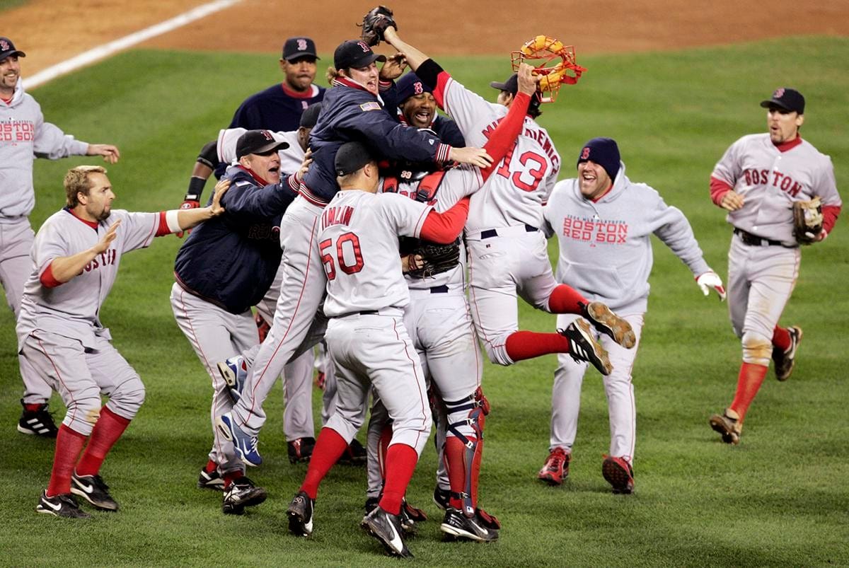 ‘The Comeback: 2004 Boston Red Sox’ brings back all those feelings